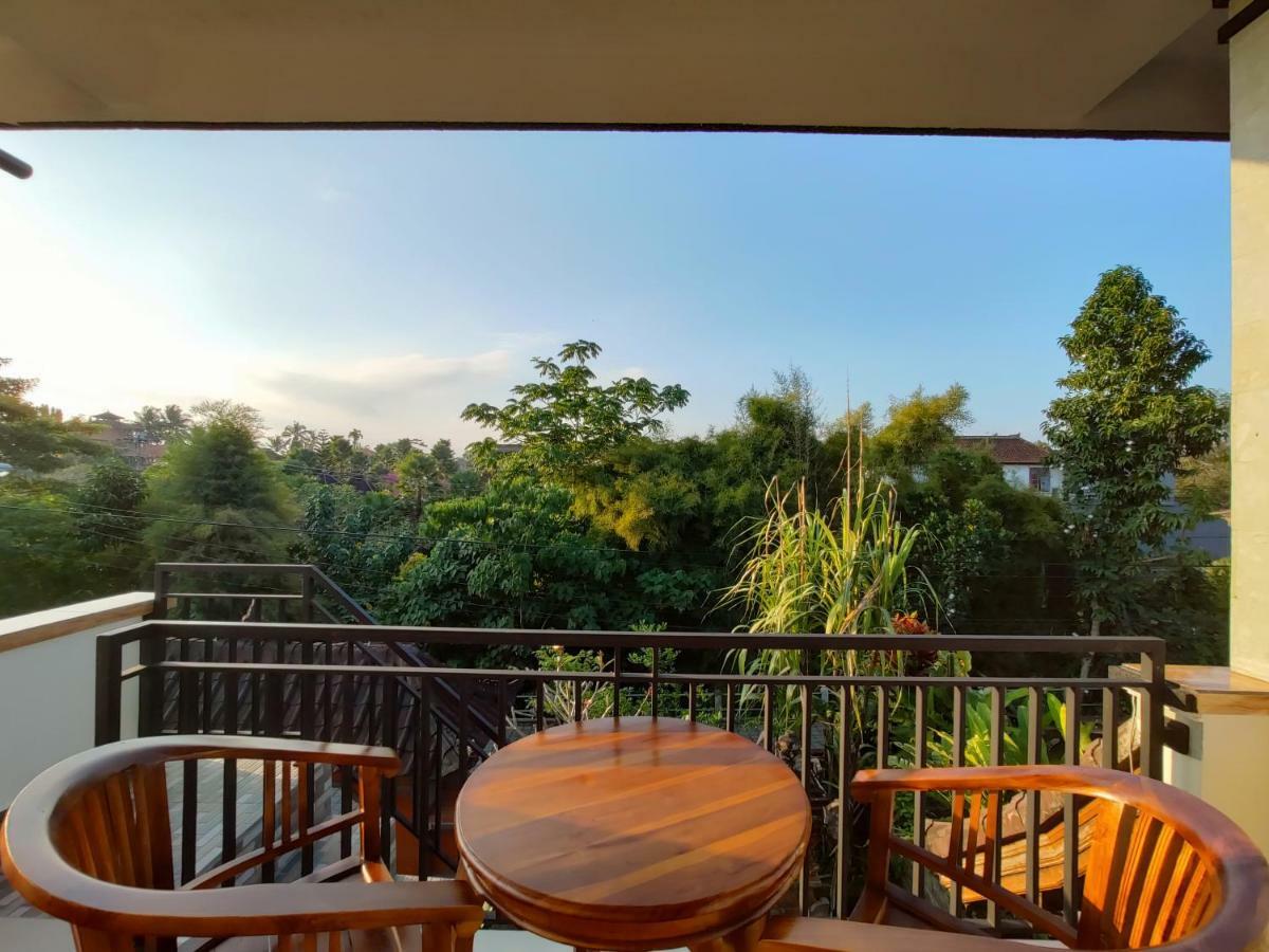 Jero Ratna Homestay Ubud  Exterior photo