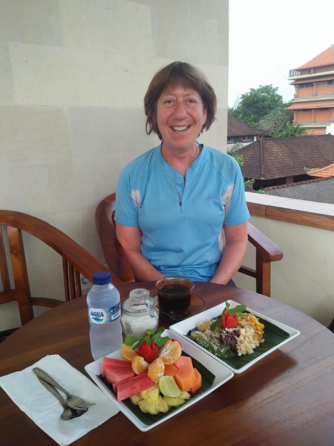 Jero Ratna Homestay Ubud  Exterior photo