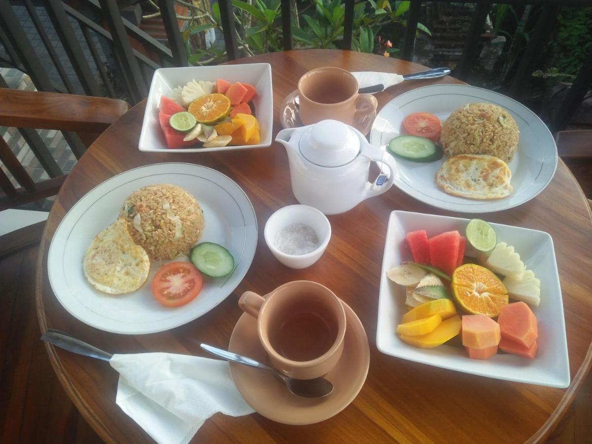 Jero Ratna Homestay Ubud  Exterior photo